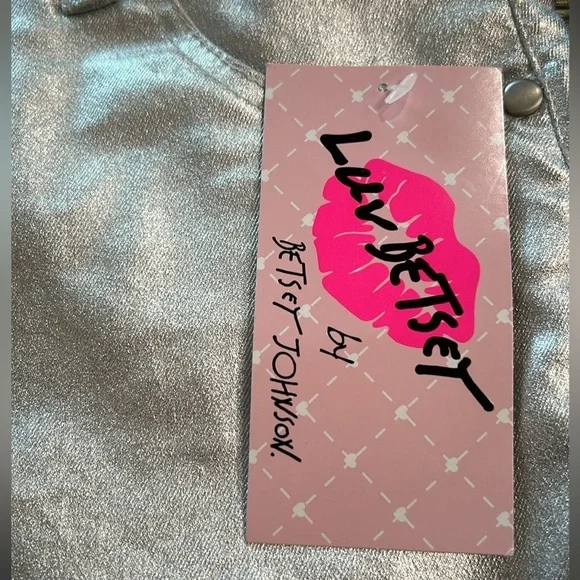 Luv Betsey Skirt 14/16 NWT – Weekend Casual Teen Style - Picture 6 of 11